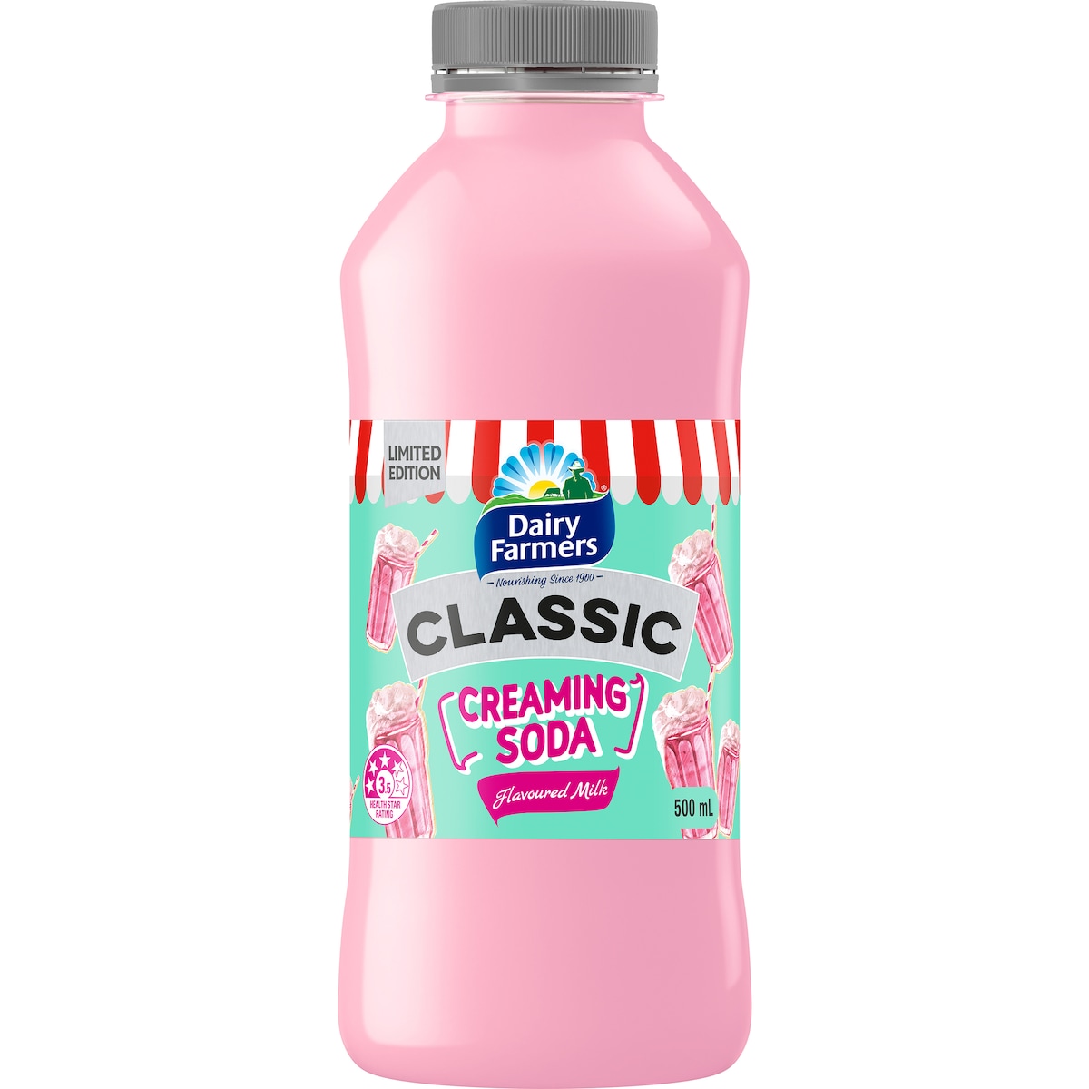 Classic Creaming Soda