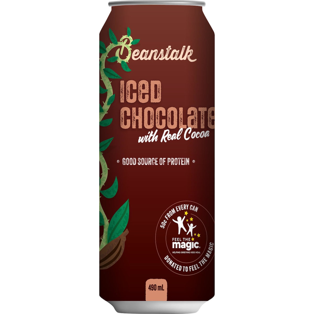 Beanstalk chocolate