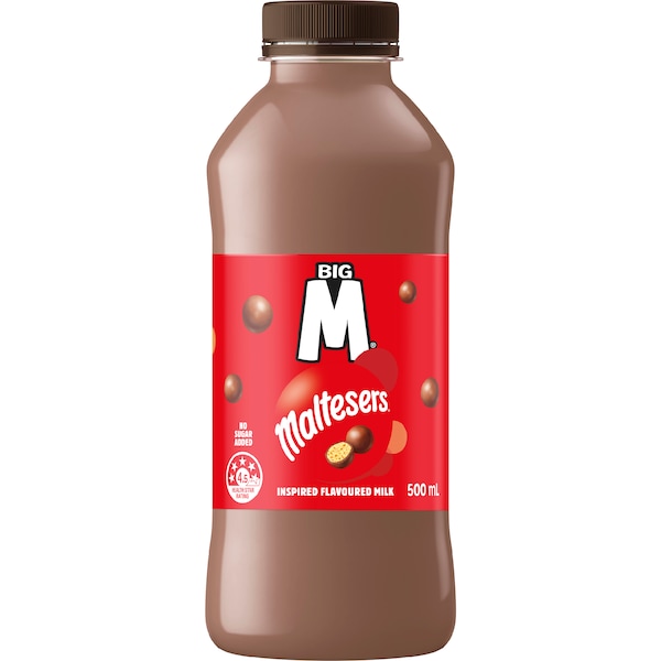 Big M Maltesers