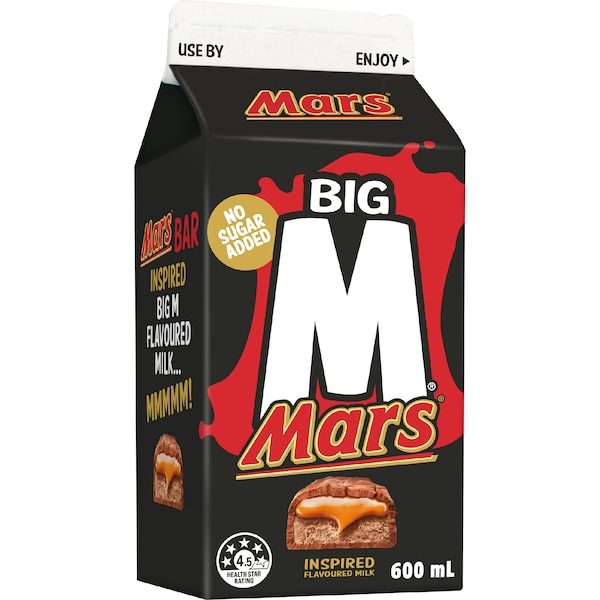 Big M Mars