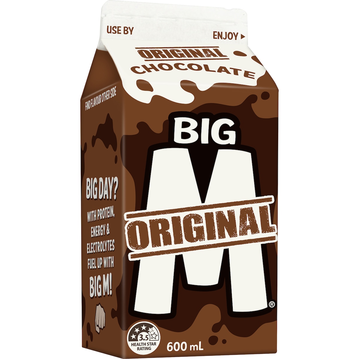 Big M Chocolate