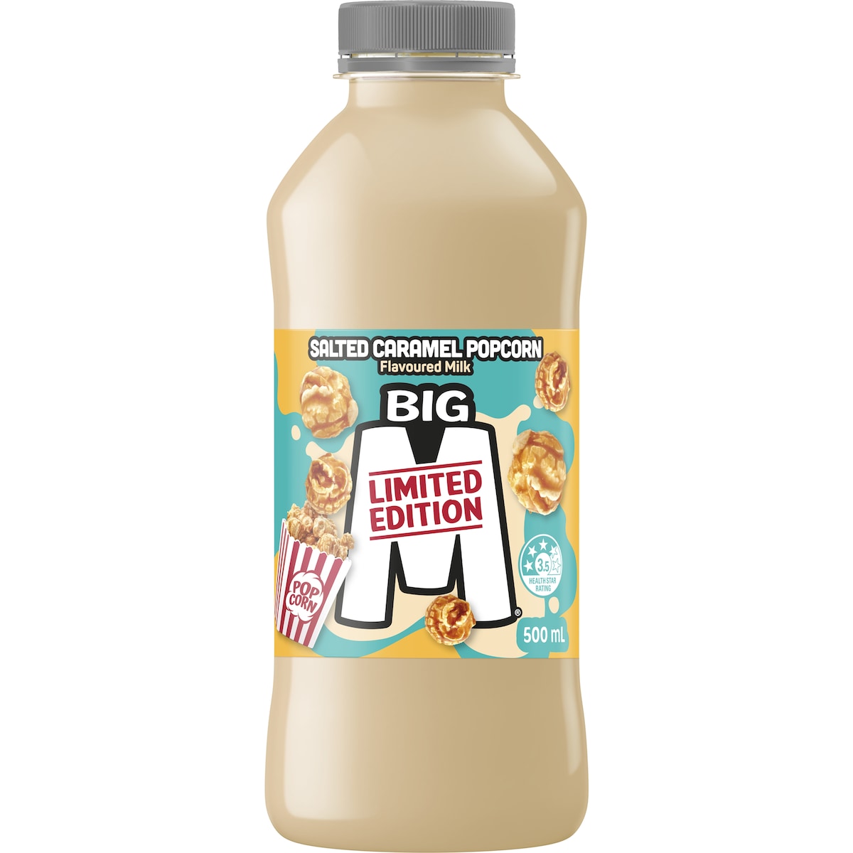 Big M Salted Caramel Popcorn