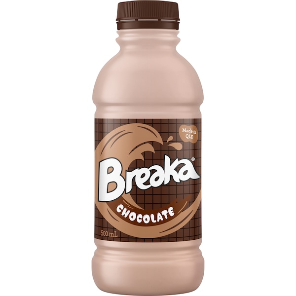 Breaka Chocolate