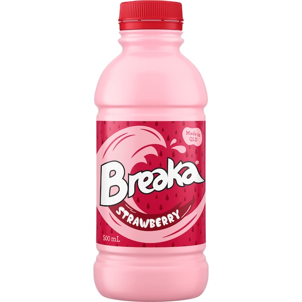 Breaka Strawberry