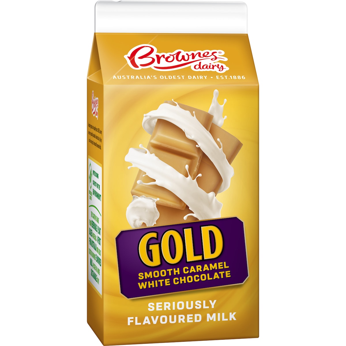 Brownes Dairy Gold