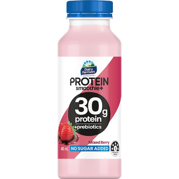 Dairy Farmers Protein Mixed Berry