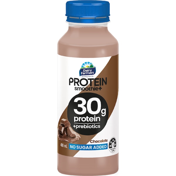 Dairy Farmers Protein Choc