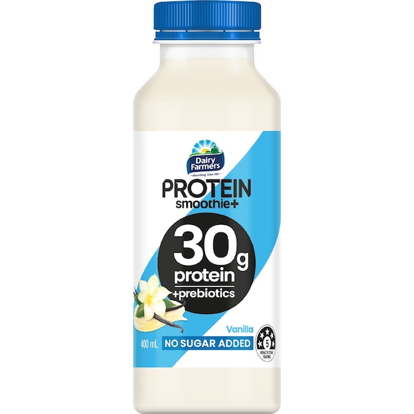 Dairy Farmers Protein Vanilla