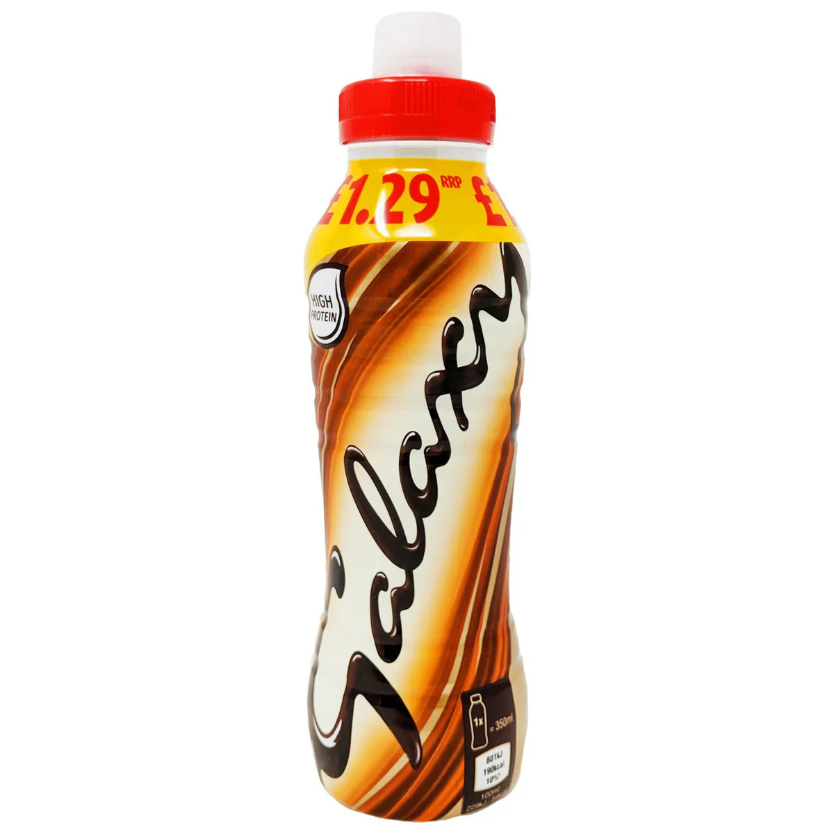 Mars Wrigley Galaxy Flavoured Milk