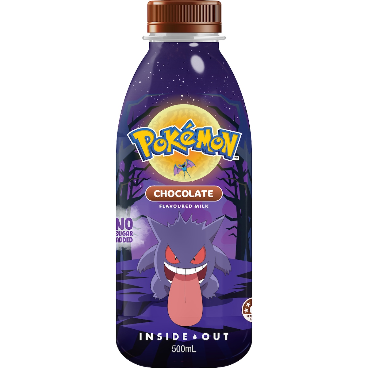 Pokemon Inside Out Chocolate