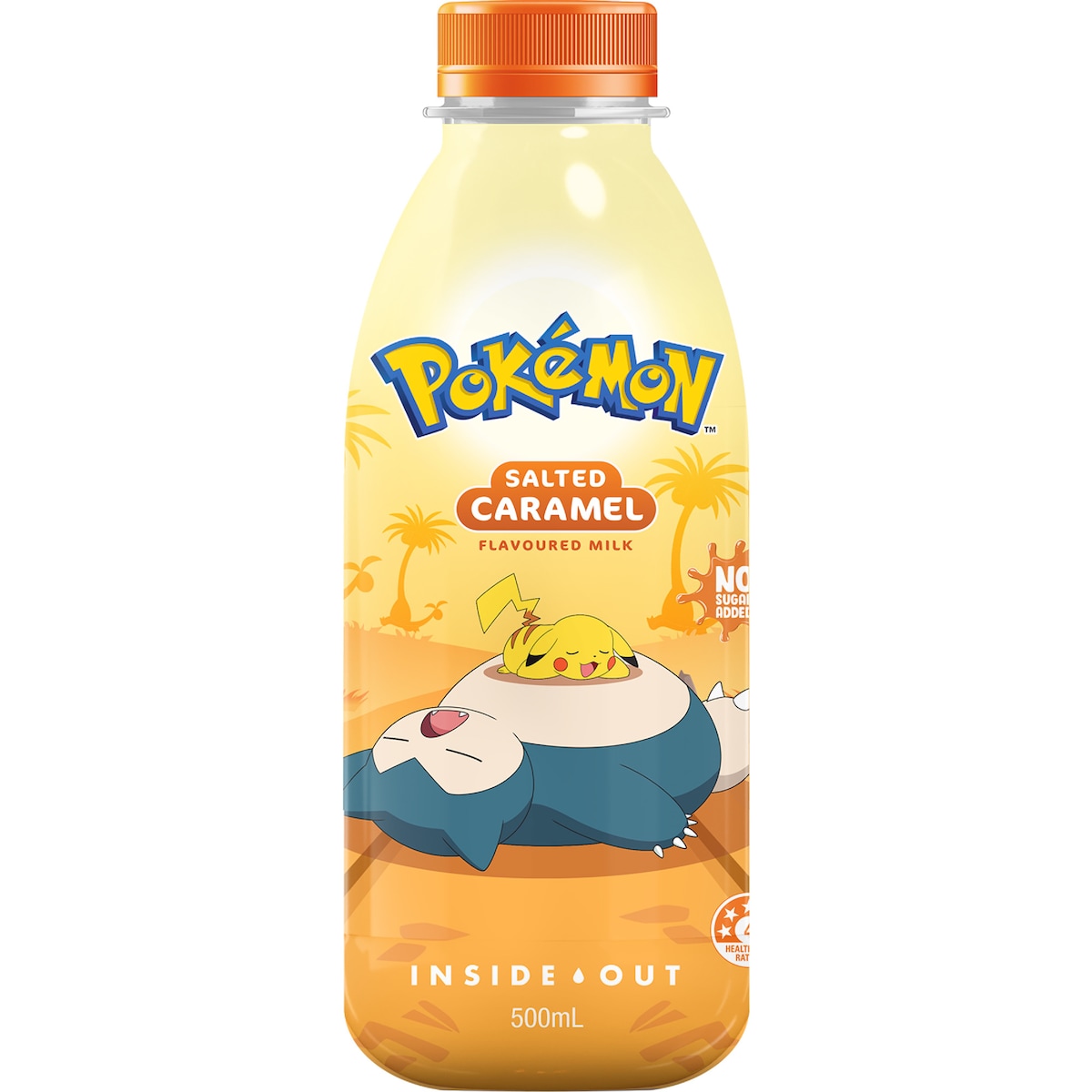 Pokemon Inside Out Salted Caramel