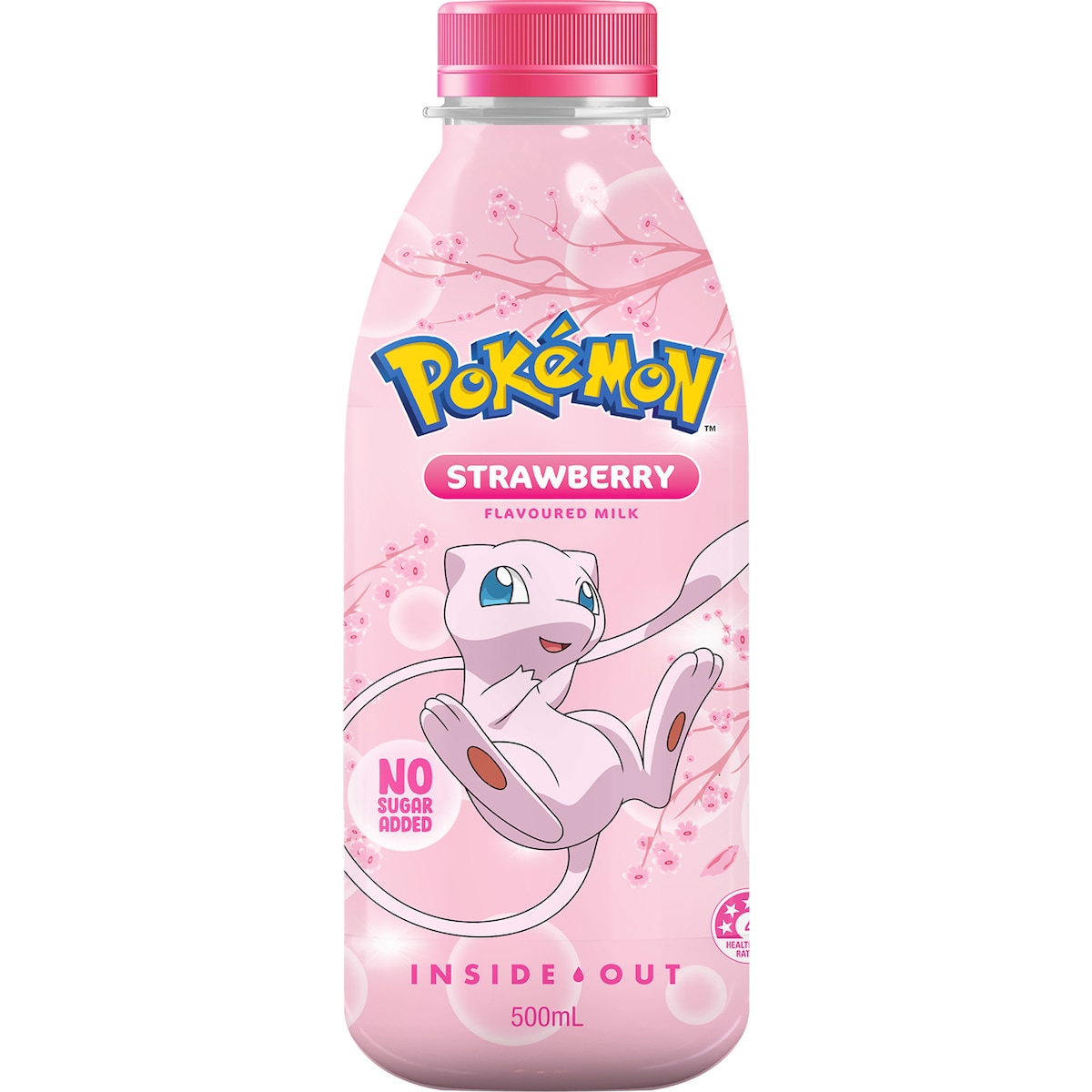 Pokemon Inside Out Strawberry