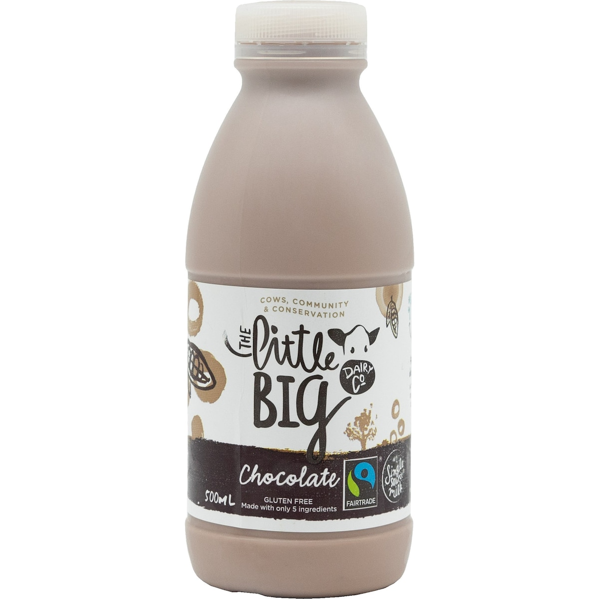 The Little Big Dairy Co Chocolate