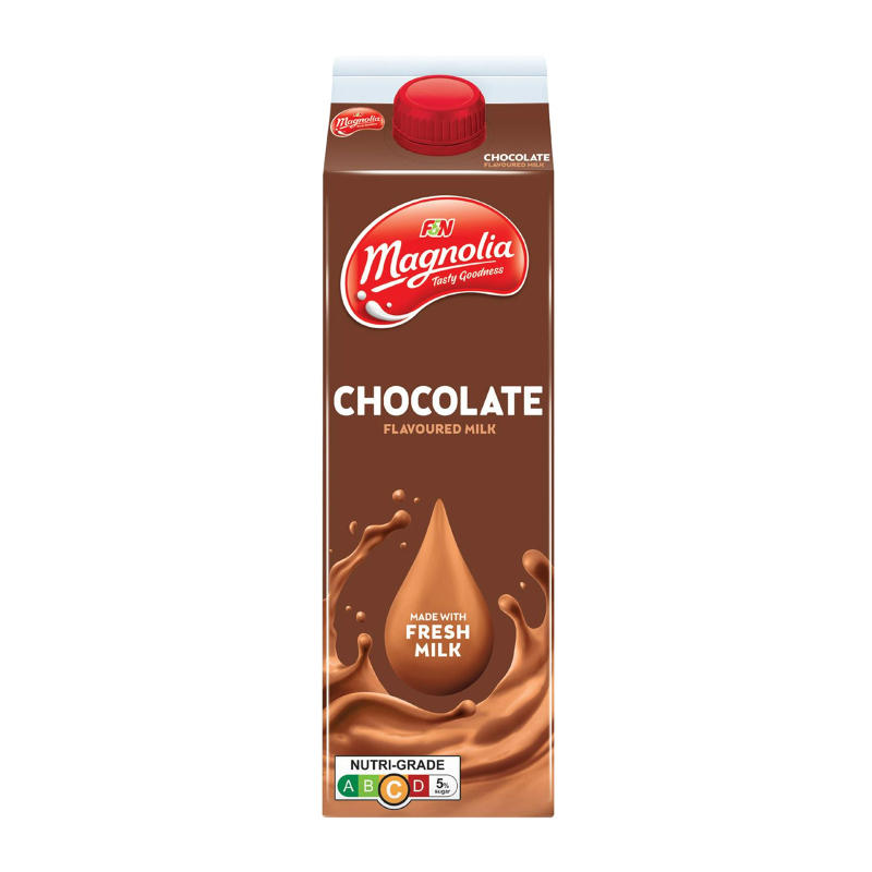 Magnolia Chocolate
