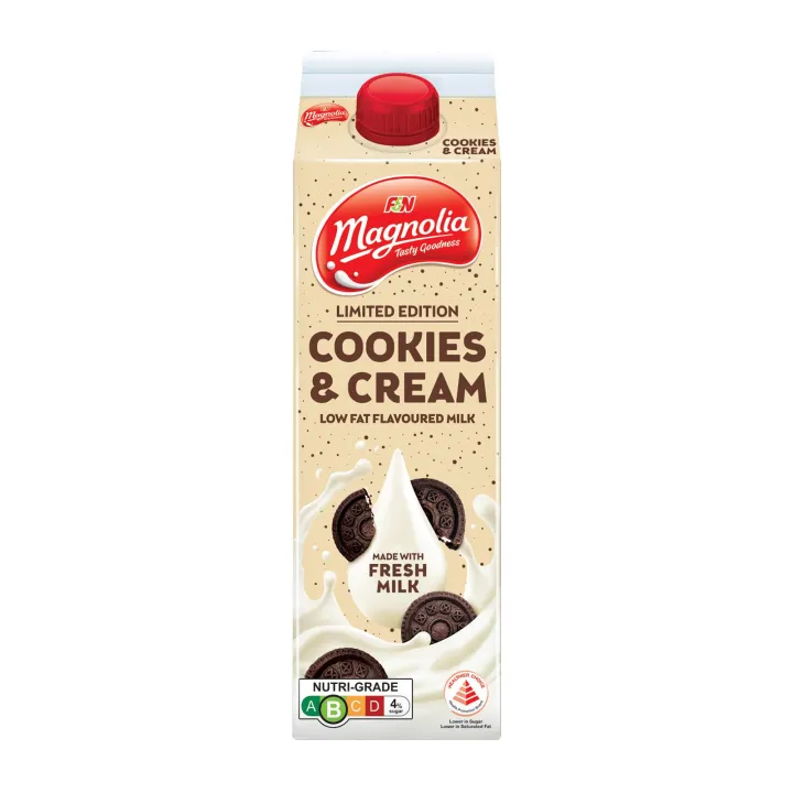 Magnolia Cookies & Cream