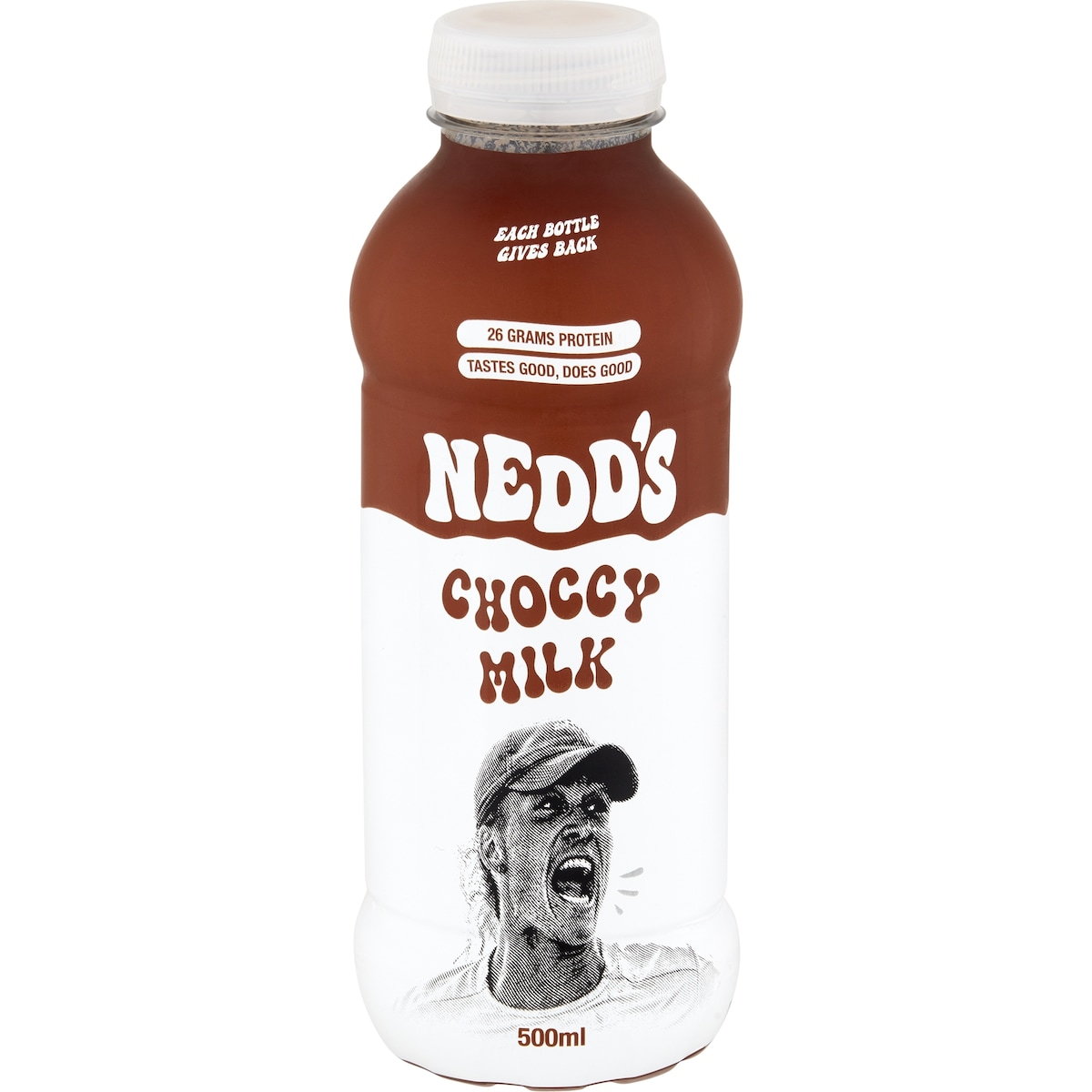 Nedd's Choccy Milk