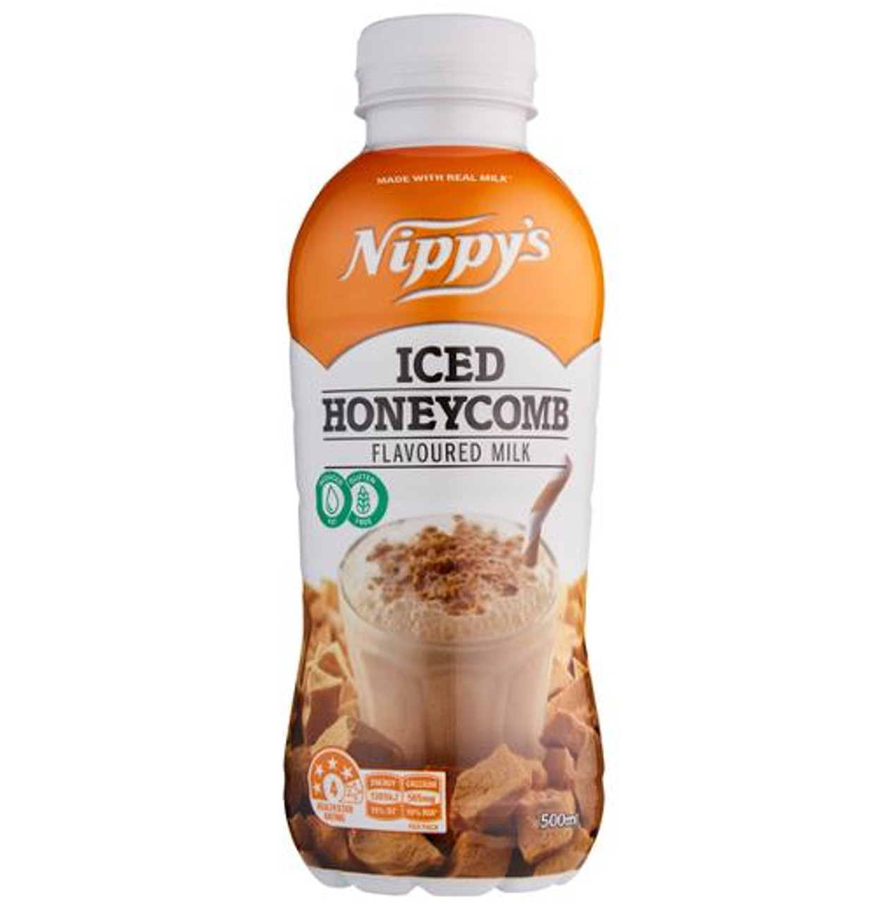 Nippy's Iced Honeycomb