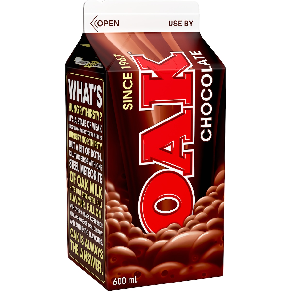 OAK Chocolate