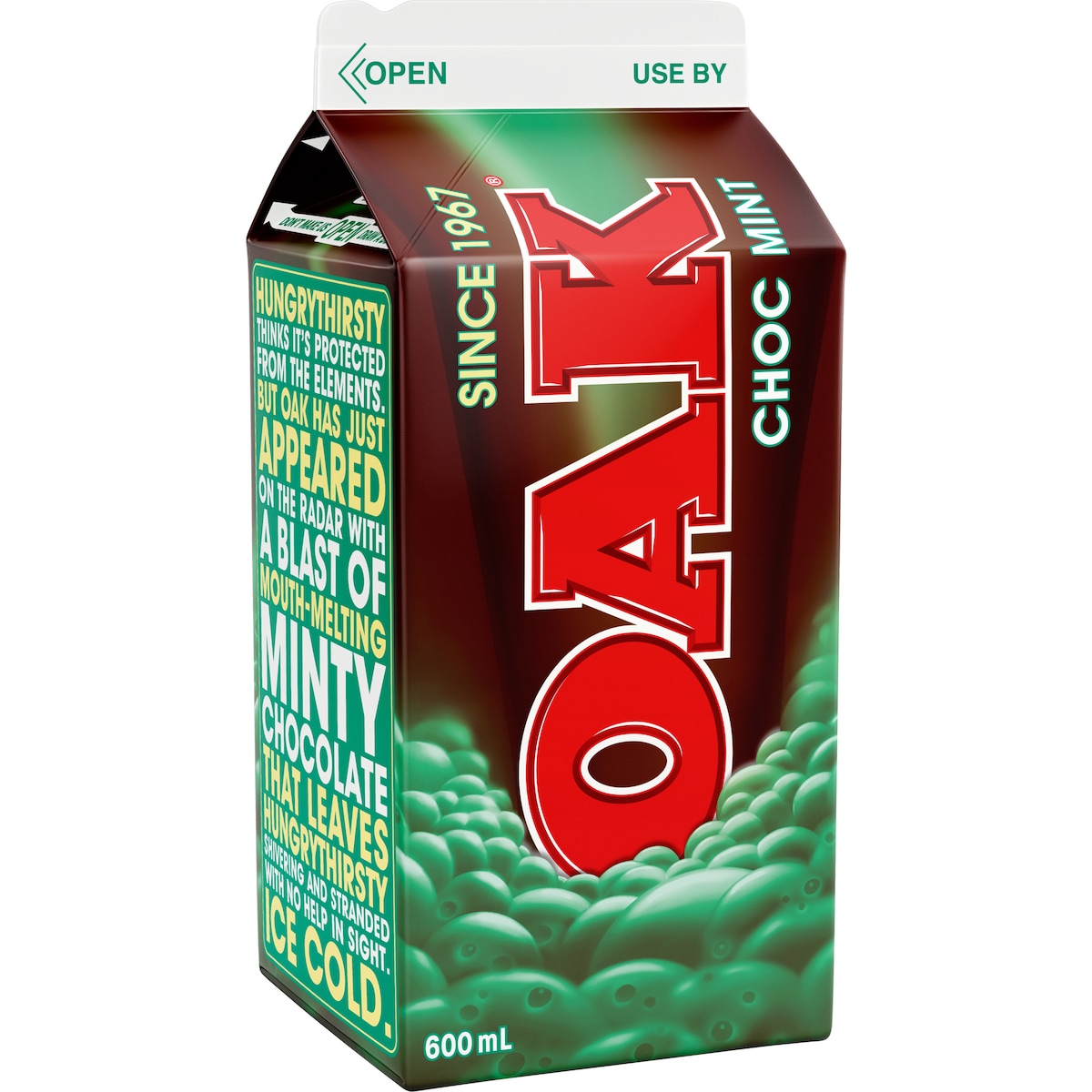 OAK Choc Mint