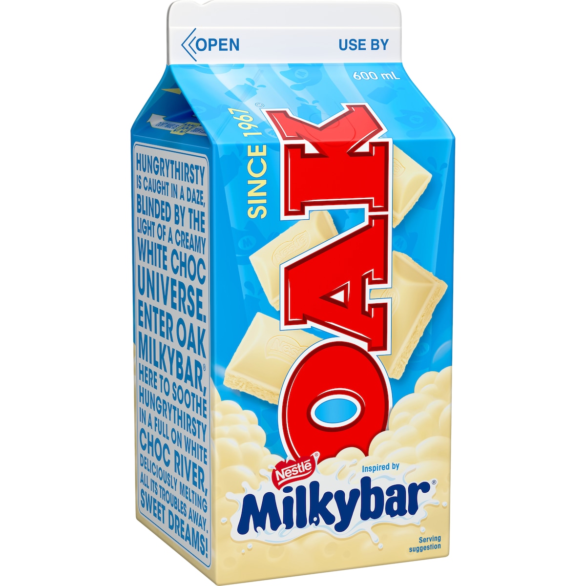 Oak Milkybar