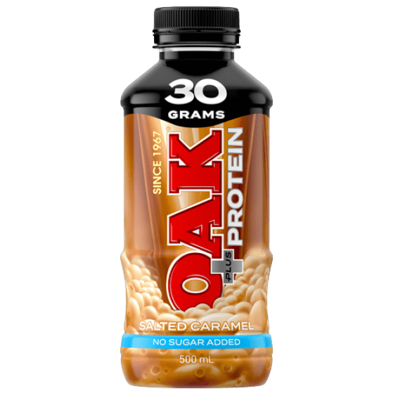OAK Plus Salted Caramel