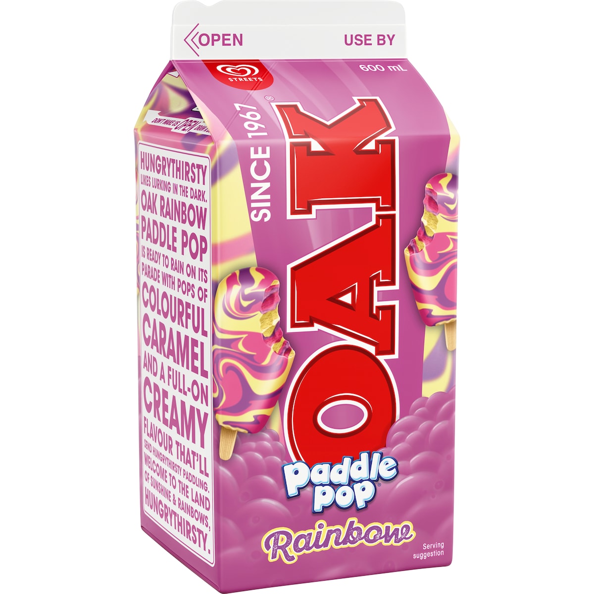 OAK Painbow Paddle Pop
