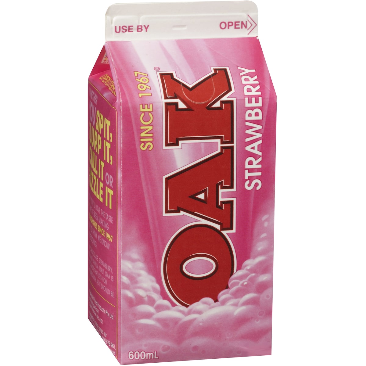 Oak Strawberry