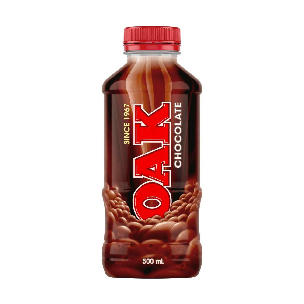 OAK UHT Chocolate 500ml