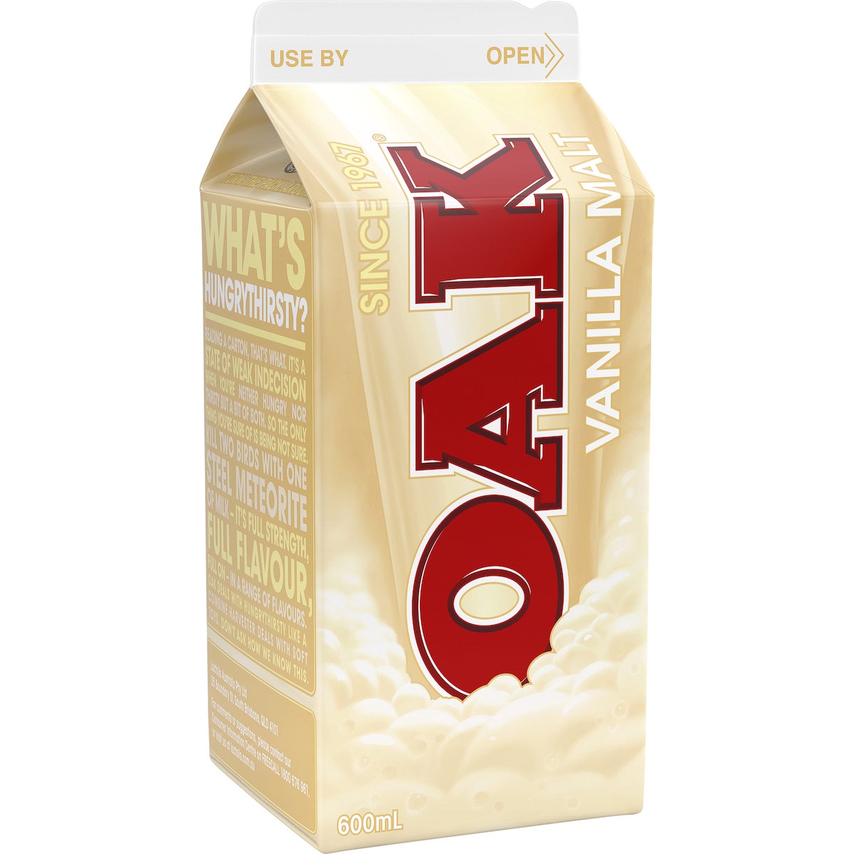 Oak Vanilla Malt