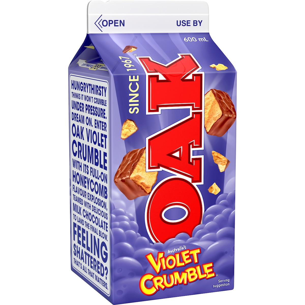 OAK Violet Crumble
