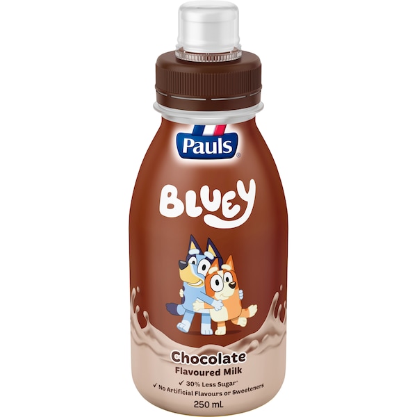 Pauls Bluey Chocolate