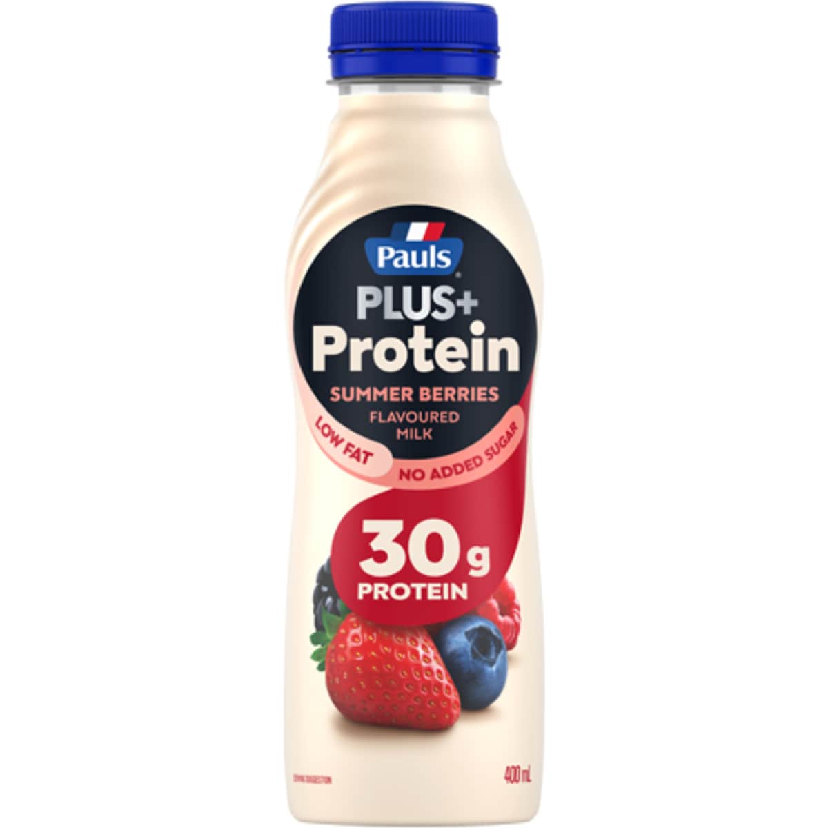 Pauls Plus Protein Summer Berries