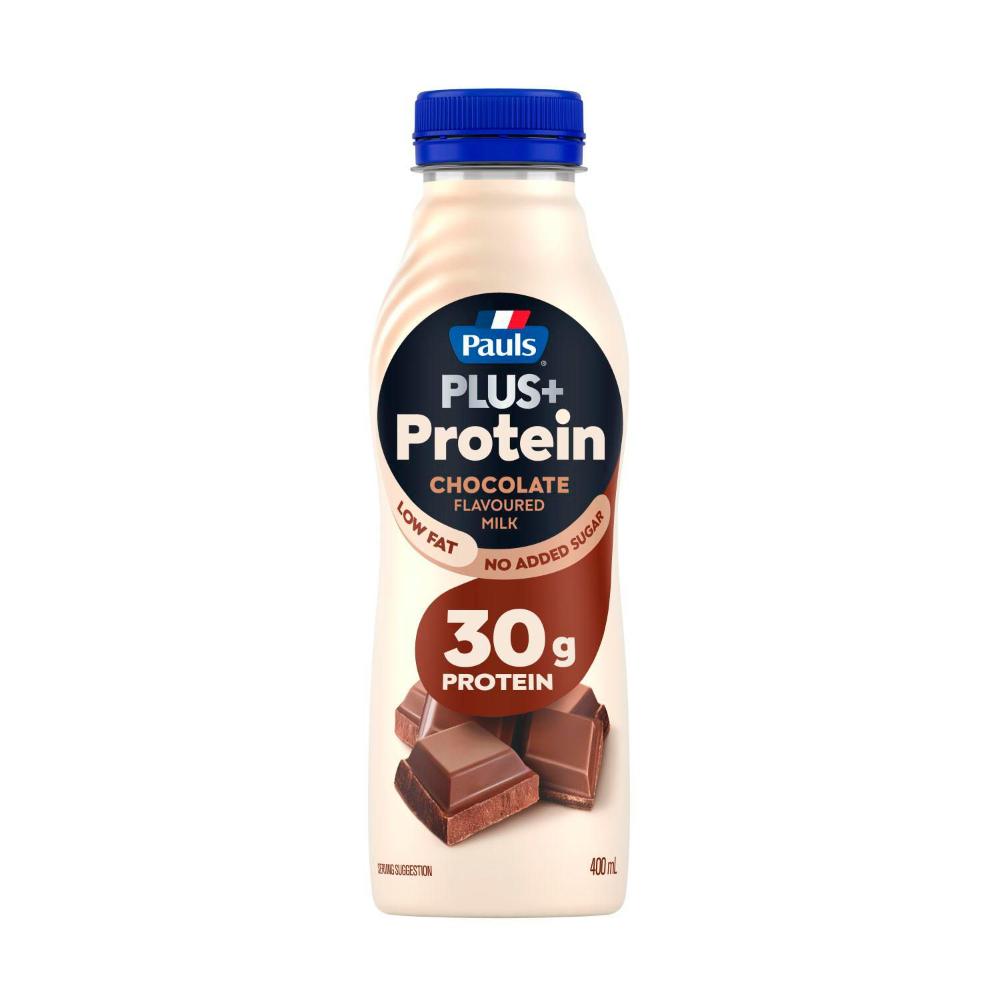 Pauls Plus Protein Chocolate