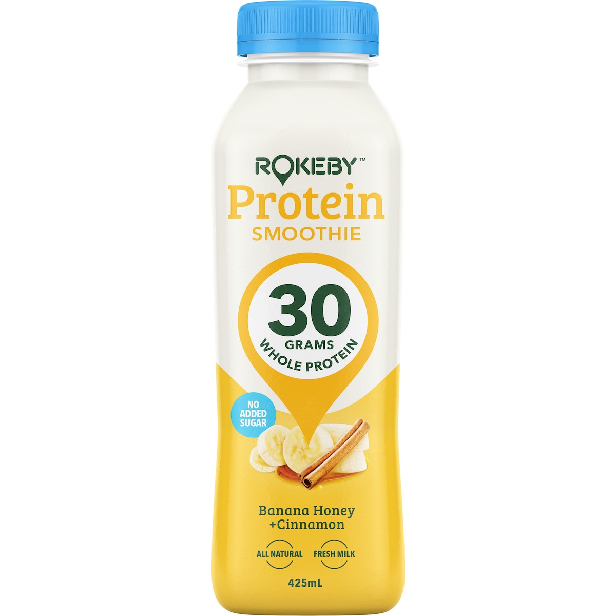 Rokeby Banana Honey Cinnamon