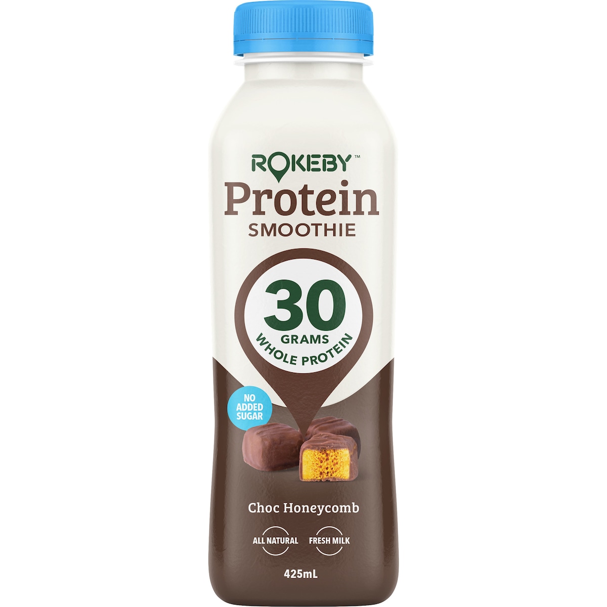 Rokeby Choc Honeycomb