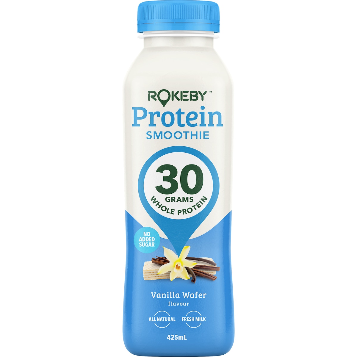 Rokeby Vanilla