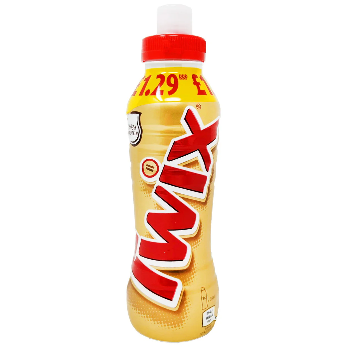 Mars Wrigley Twix Flavoured Milk
