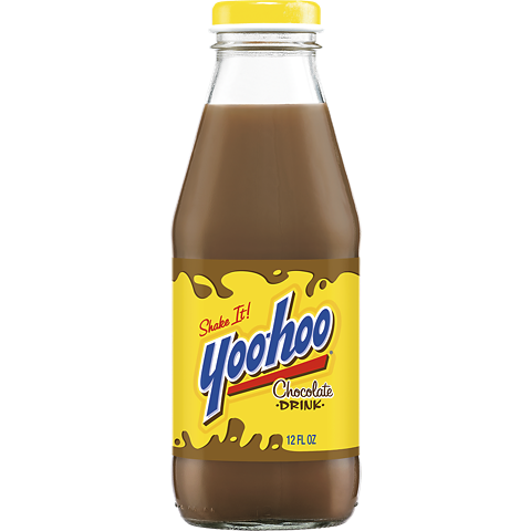 yoohoo chocolate
