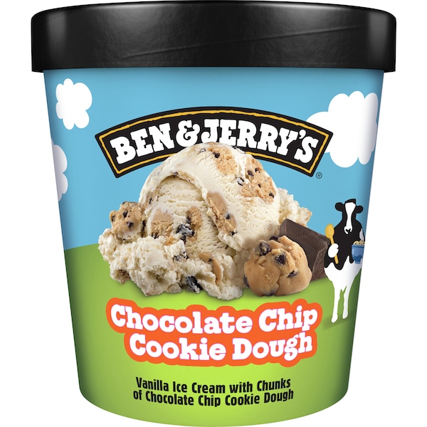 Ben & Jerry's Chocolate Chip Cookie Dough