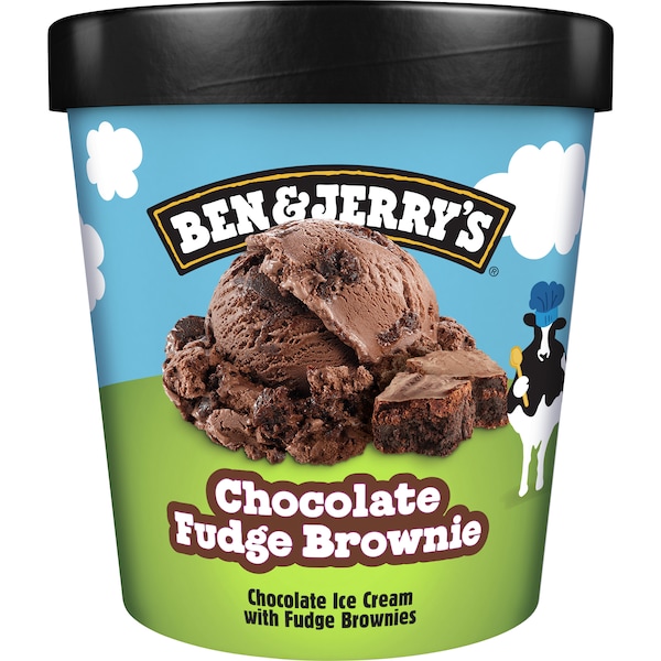 Ben & Jerry's Chocolate Fudge Brownie