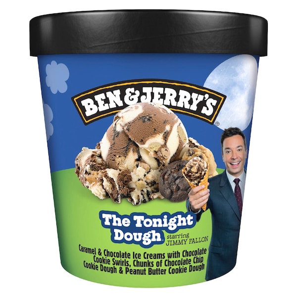 Ben & Jerry's The Tonight Dough