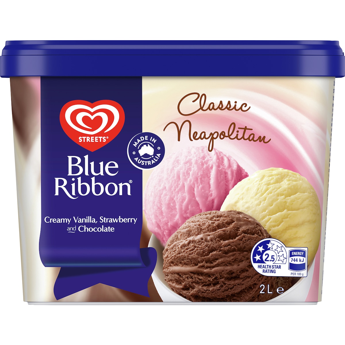 Blue Ribbon Ice Cream