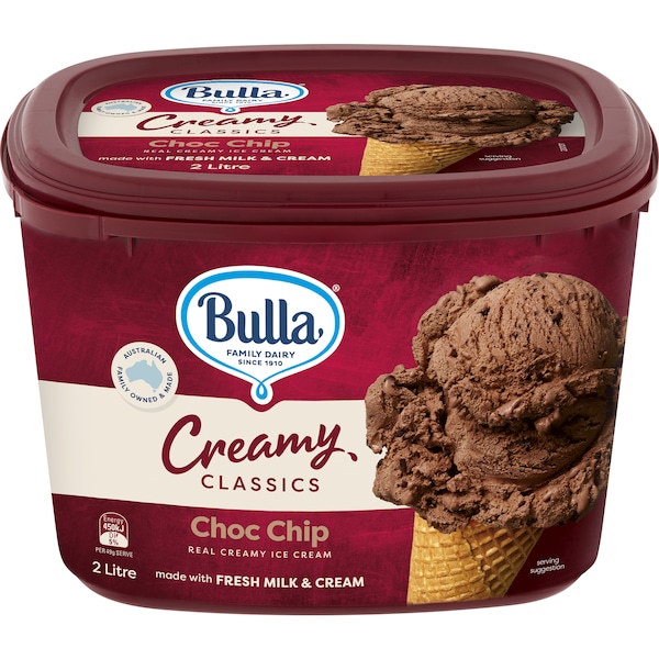 Bulla Choc Chip