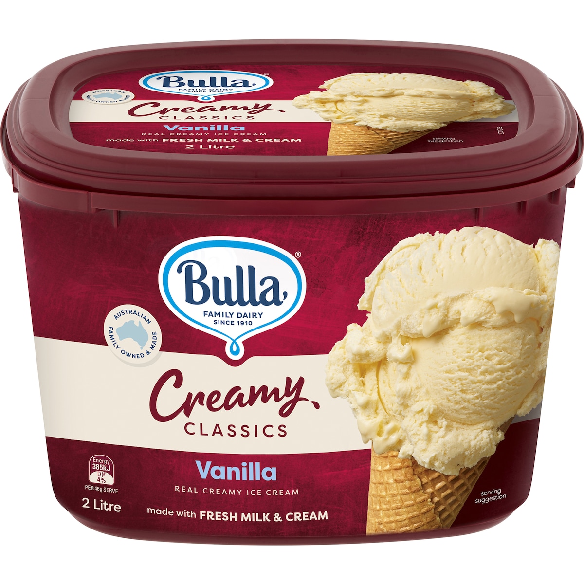 Bulla  Vanilla