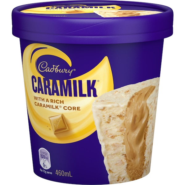 Cadbury Ice Cream