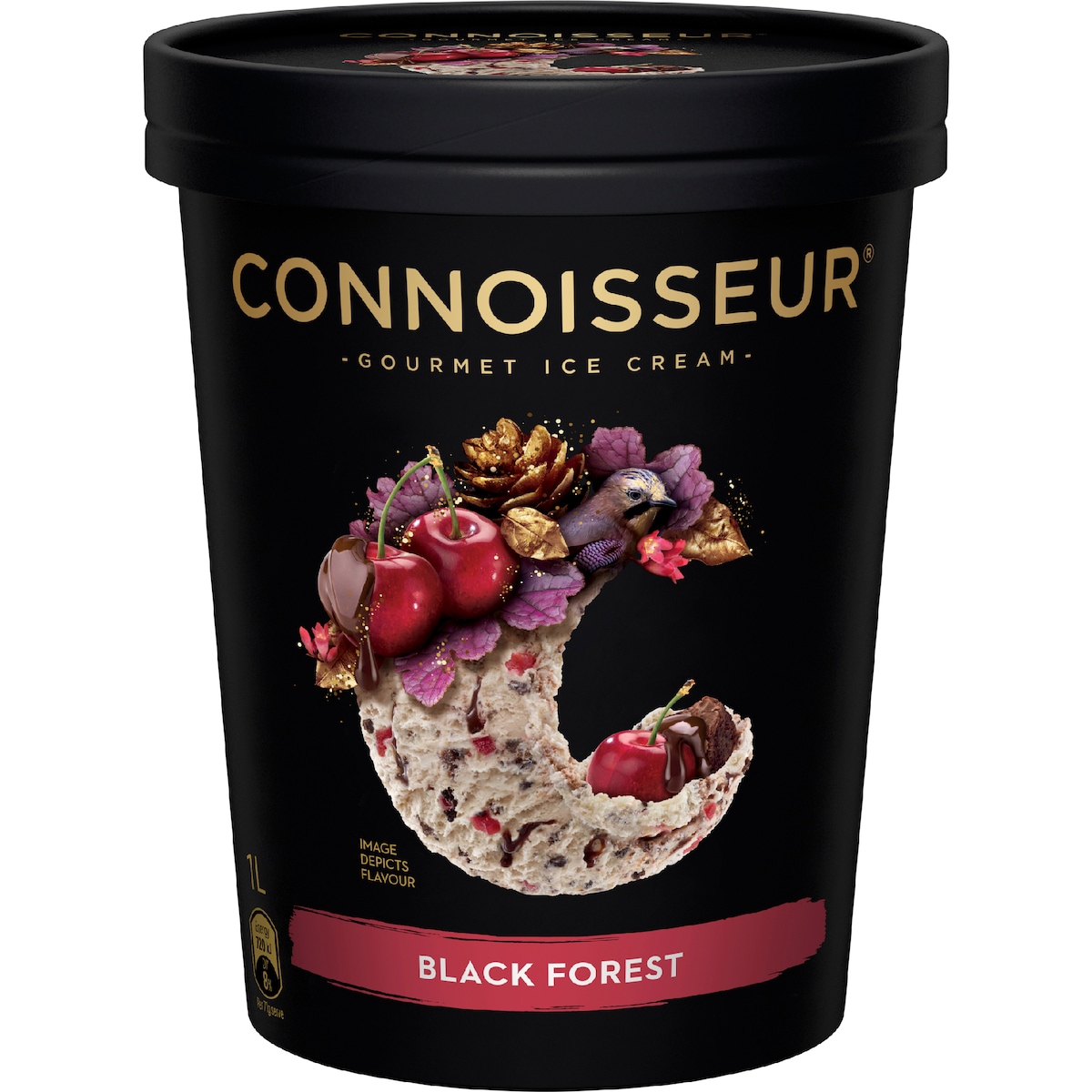 Connoisseur Black Forest