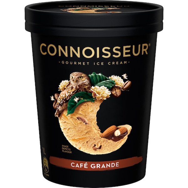 Connoisseur Café Grande