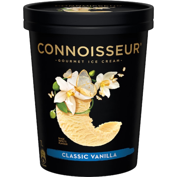 Connoisseur Classic Vanilla