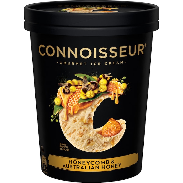 Connoisseur Honeycomb & Australian Honey