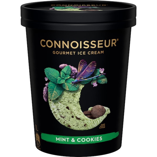 Connoisseur Mint & Cookies
